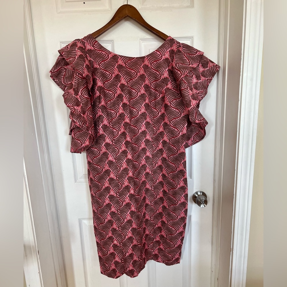 Custom Nigerian Dress